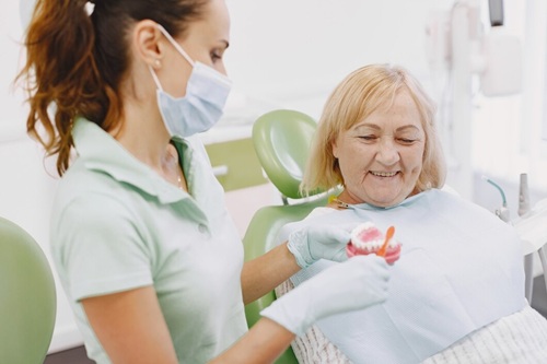 O Impacto da Perda Dentária na Autoestima