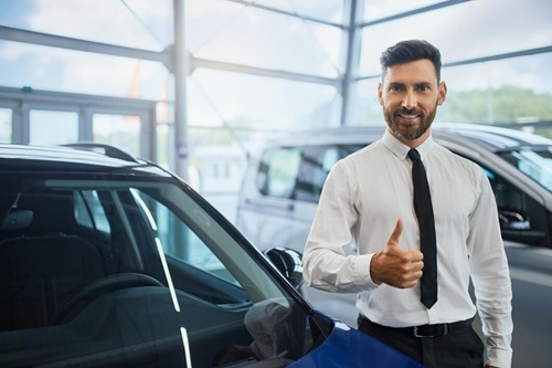 Operador de Estacionamento