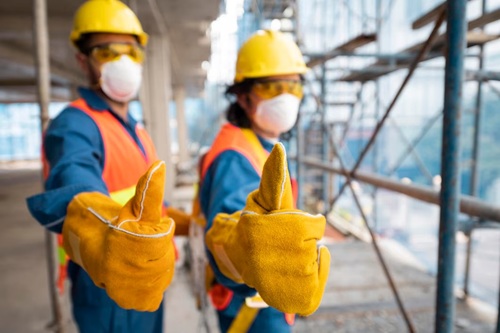 Prevenção de Acidentes no Trabalho