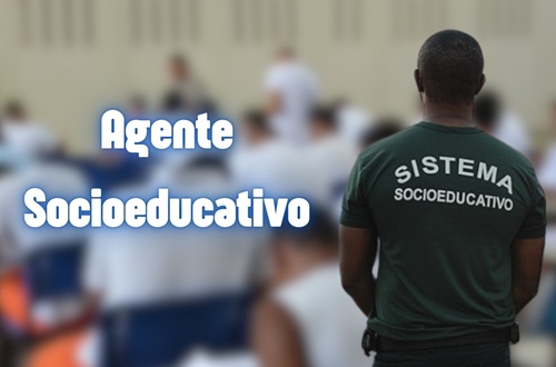 Agente Socioeducativo