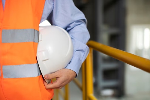 Supervisor de Segurança do Trabalho