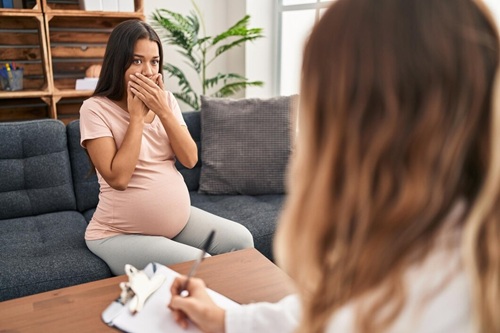 Acompanhamento Psicológico da Gestante
