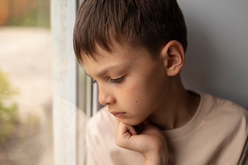 Depressão Infantil