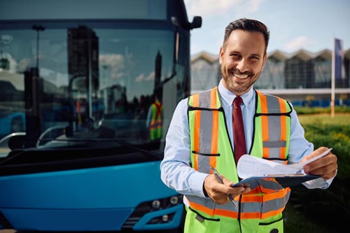 Fiscal de Transporte Coletivo