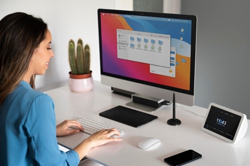 Monitor de Informática