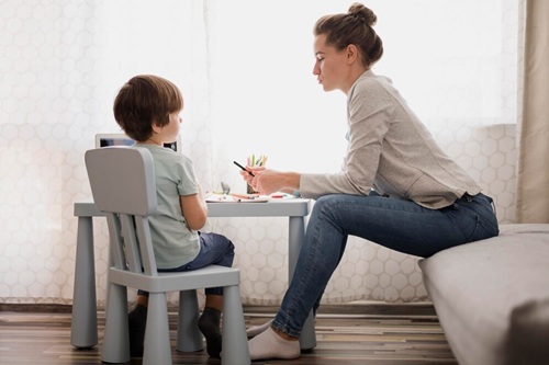 Psicanálise Infantil