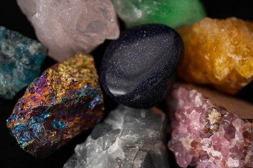 Mineralogia