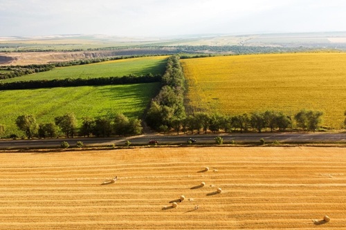 Geografia Agrária