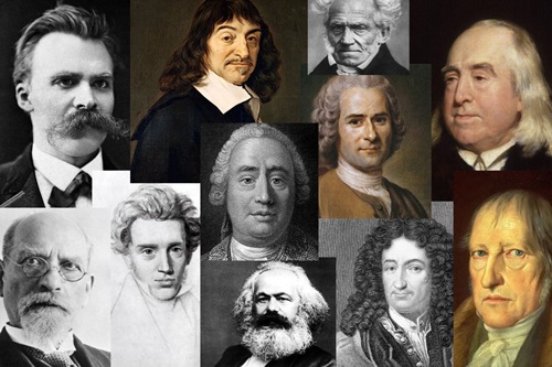 Filosofia Moderna