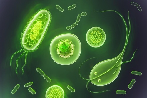 Biologia Parasitária