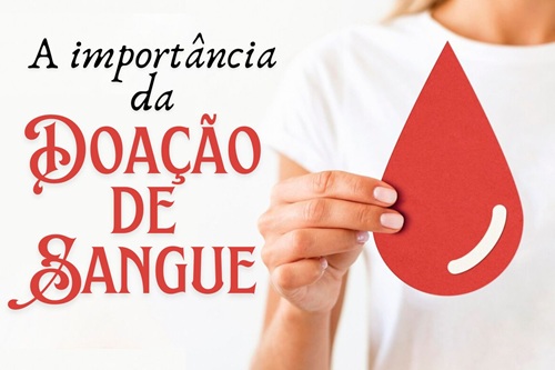 A Importância da Doação de Sangue