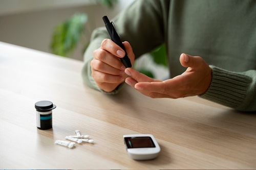 Diabetes: Prevenção e Tratamento