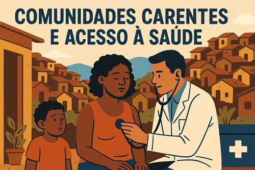 Comunidades Carentes e Acesso à Saúde