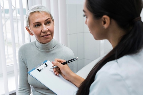 Saúde da Mulher na Menopausa