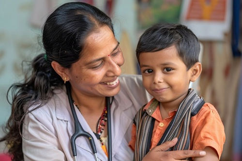 Saúde da População Indígena