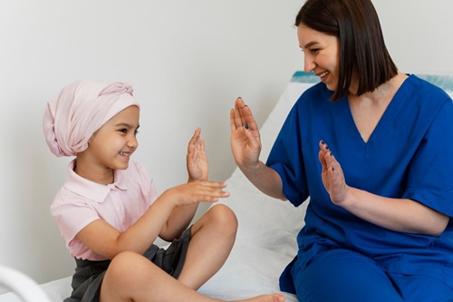 Psicomotricidade em Ambiente Hospitalar