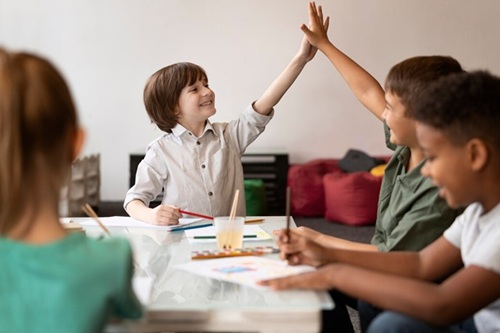 Inteligência Emocional na Escola