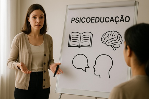 Psicoeducação