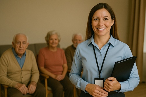 Administração de Casas de Repouso