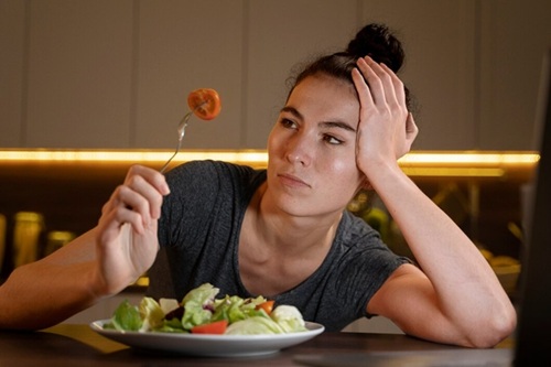 Transtornos Alimentares