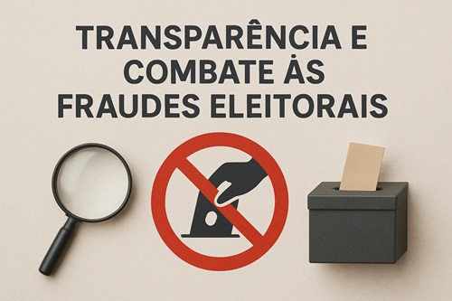 Transparência e Combate às Fraudes Eleitorais