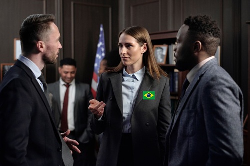 Diplomacia Brasileira