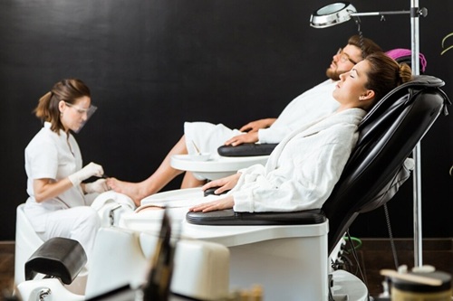 Biossegurança em Salões de Beleza e Estética