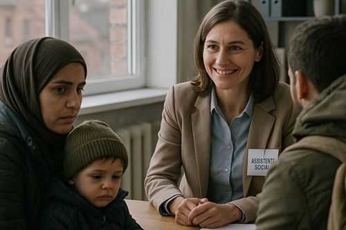 Serviço Social e Migração