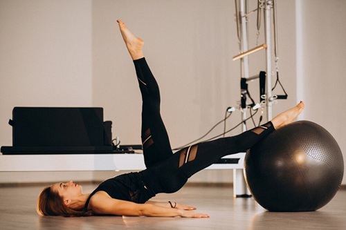 Fundamentos do Pilates
