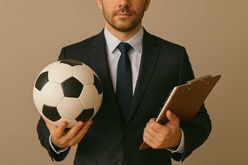 Gestão de Clubes de Futebol