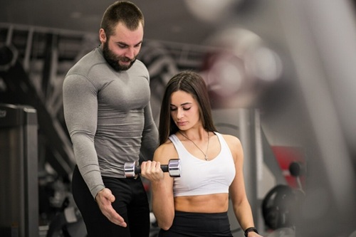 Personal Trainer