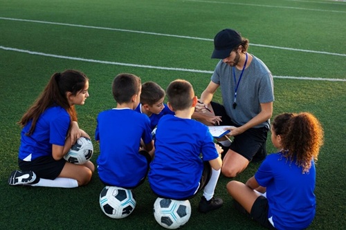 Pedagogia do Esporte