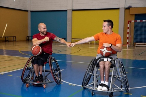 Acessibilidade no Esporte