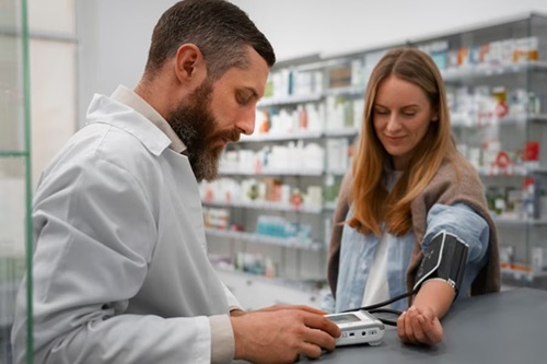 Atendimento Farmacêutico em Drogaria