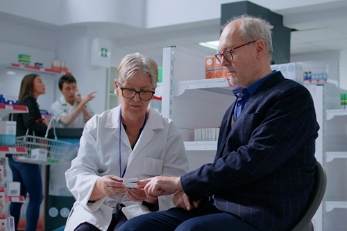 Papel do Farmacêutico na Farmácia Comunitária
