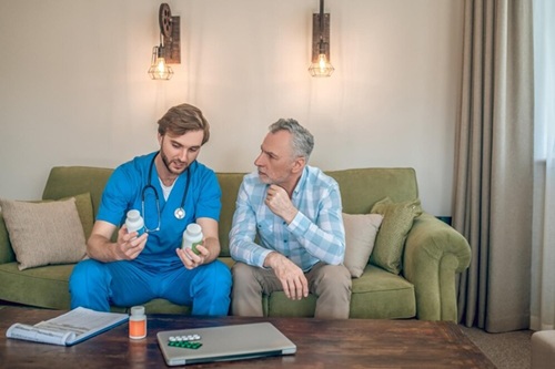 Atendimento Farmacêutico Domiciliar
