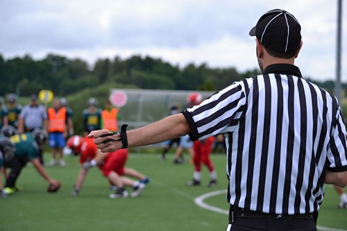 Arbitragem Esportiva