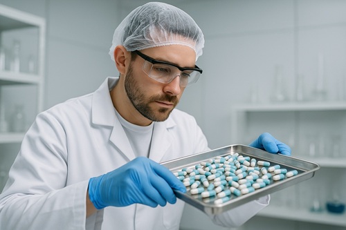 Básico em Manipulação de Medicamentos