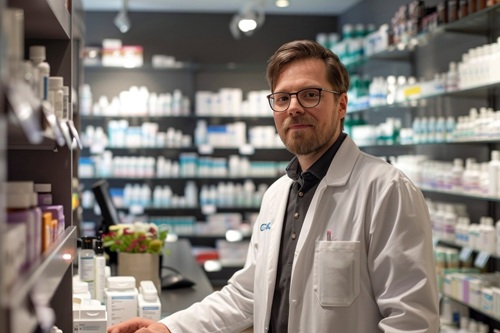 O Papel do Farmacêutico na Saúde Pública