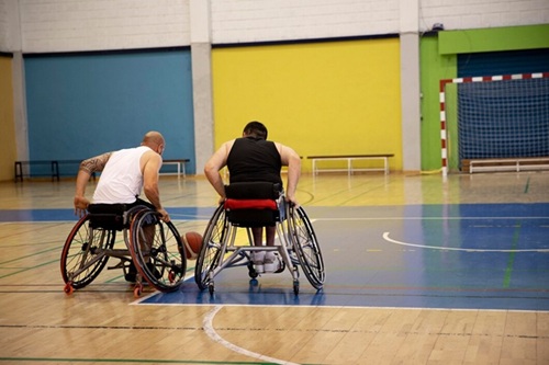 Paratletismo e Inclusão