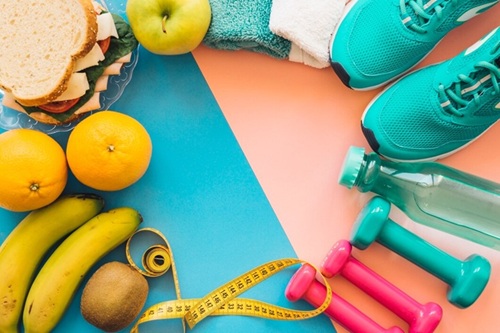 Transtornos Alimentares no Esporte