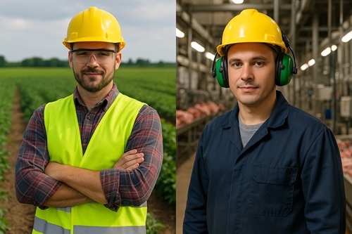 Segurança do Trabalho na Agropecuária e na Agroindústria
