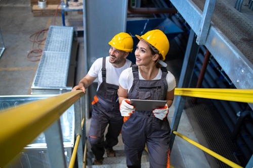 Segurança do Trabalho na Indústria