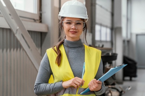 Assistente de Segurança do Trabalho