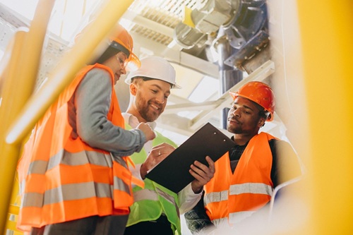 Saúde e Segurança do Trabalho (SST)