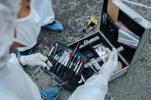 Enfermagem Forense