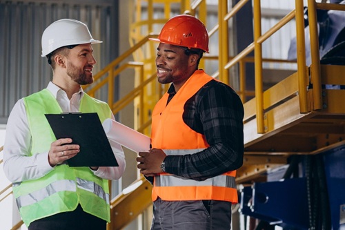 Segurança do Trabalho na Construção Civil