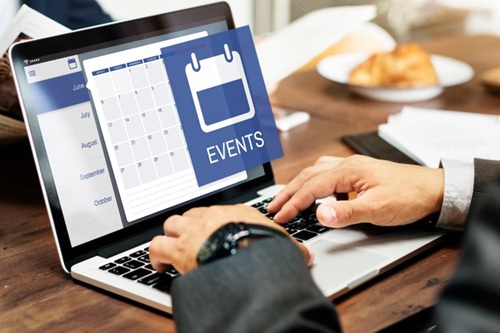 Gestão de Eventos