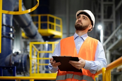 Inspeção de Segurança do Trabalho