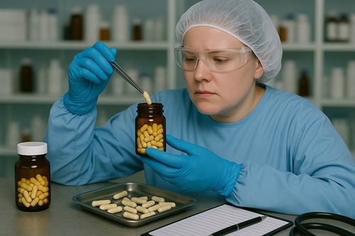 Boas Práticas de Manipulação de Medicamentos